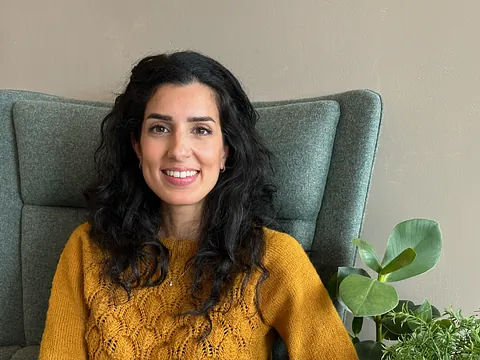 Yasmin Moussavi, psykolog, Bergen, Klinikk for krisepsykologi